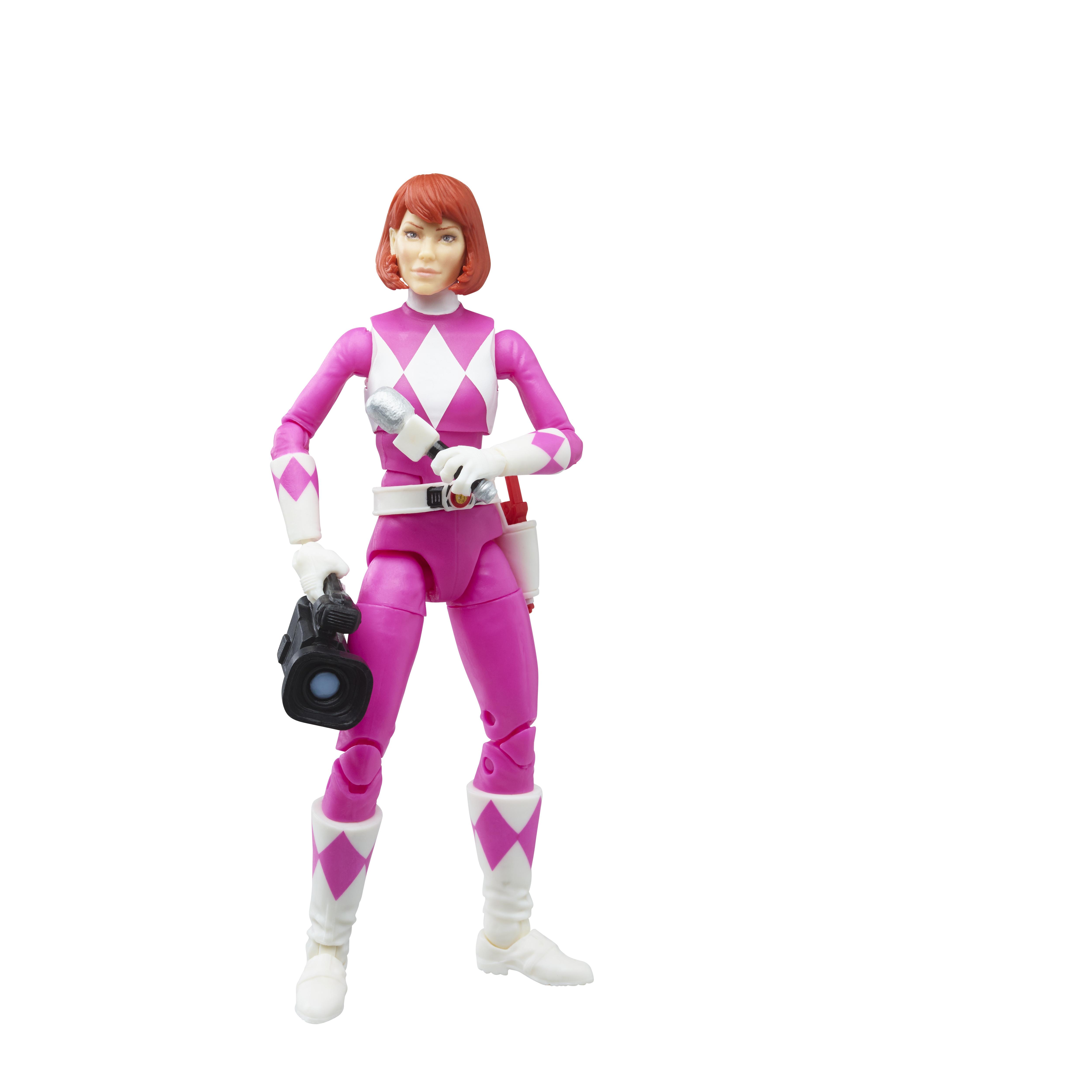 Power Rangers X Teenage Mutant Ninja Turtle Lightning Collection ...