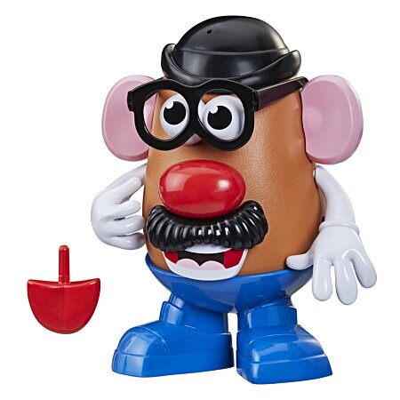 Monsieur patate plusieurs accessoires - Playskool | Beebs