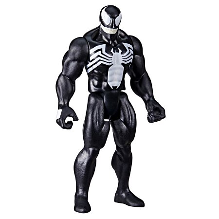 The Amazing Spider-Man Marvel Legends Retro Collection - Figurine 2022 Venom  10 cm au meilleur prix