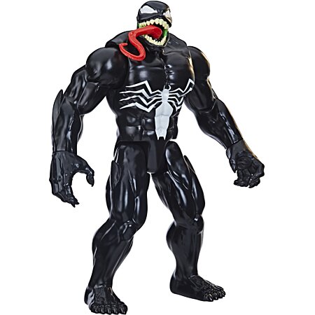 AVENGERS - Venom - Figurine Electronique 30cm - Cdiscount Jeux - Jouets