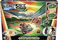 Beyblade Burst Surge Speedstorm, Set de combat Motor Strike, arène  Beystadium, 2 toupies, 2 lanceurs au meilleur prix