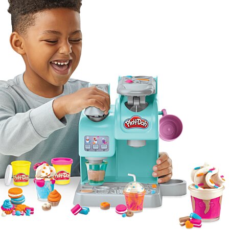 Play-Doh Super café - En promotion chez E.Leclerc