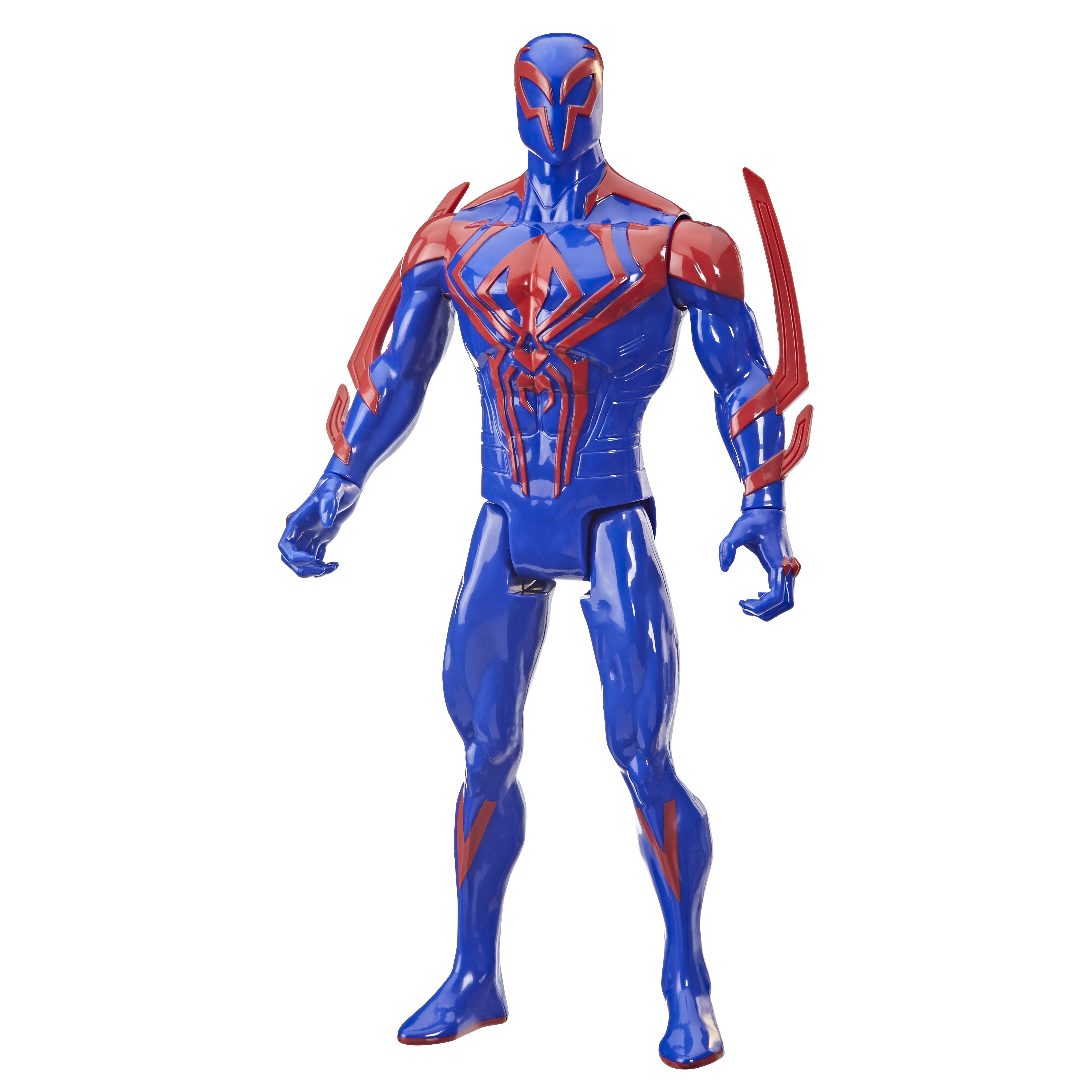 Marvel Spider-Man: Across the Spider-Verse, figurine Deluxe Titan