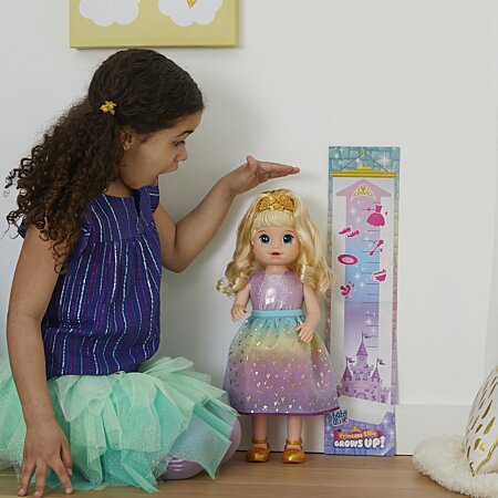 JOUET - POUPÉES qui Parle - Bébé - Fille Princesse - Talking Doll EUR 16,90  - PicClick FR