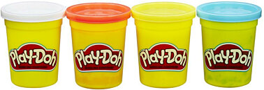 PLAY-DOH Play-Doh Glacier torsade - Pâte à modeler pas cher 