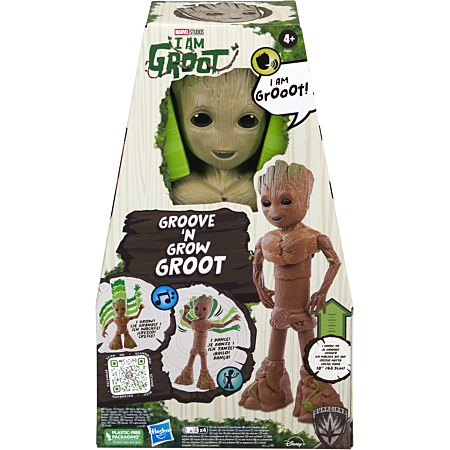 Test I Am Groot Groove 'N Grow Groot Test I Am Groot Groove 'N Grow Groot