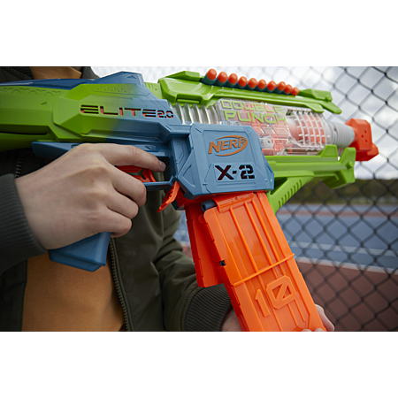 Recharge de 50 fléchettes Nerf Elite 2.0 - Jardin d'enfants Recharge de 50 fléchettes Nerf Elite 2.0 - Jardin d'enfants