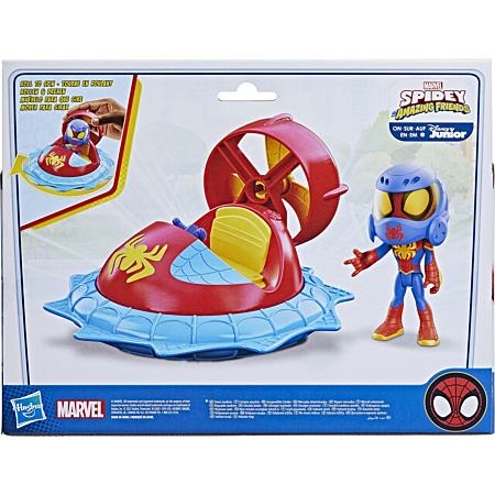 SPIDEY ET SES Amis Extraordinaires, quartier général Arachno-mobile 2 en 1 EUR 68,99 - FR SPIDEY ET SES Amis Extraordinaires, quartier général Arachno-mobile 2 en 1 EUR 68,99 - FR