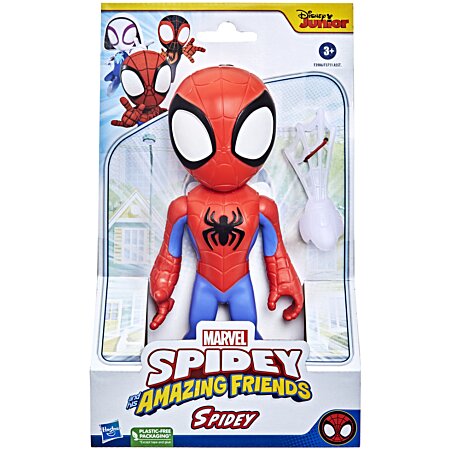 Marvel Spidey et ses Amis Extraordinaires, figurine de héros de 10 cm,  jouets de super-héros