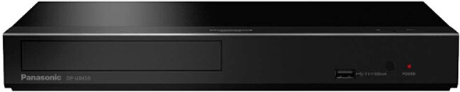 PANASONIC DMP-BDT180EF - Lecteur DVD Blu-ray 3D 4K pas cher 