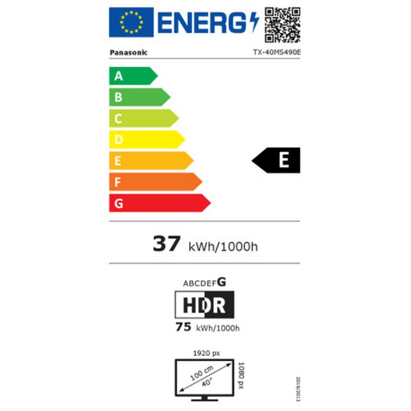 class energitique