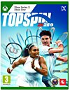 TopSpin 2K25 - Édition Standard (XBOX SERIES)