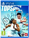 TopSpin 2K25 - Édition Standard (PS4)