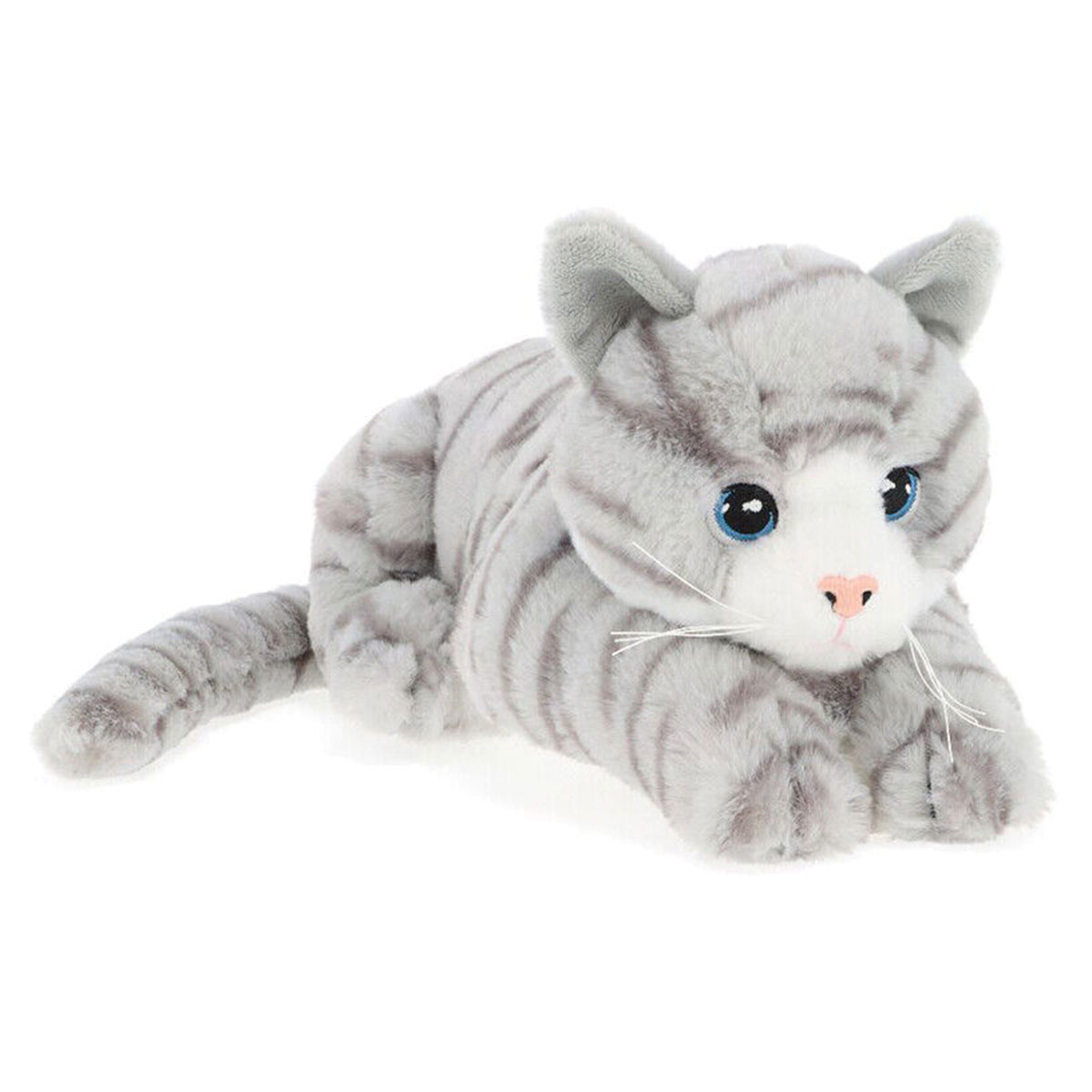 Poupée Grand Chat G10 34cm - Tête Biscotte Porcelaine, Corps Composition (France)