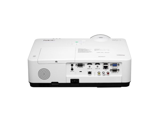 NEC ME403U PROJECTOR vidéo-projecteur Projecteur à focale standard 4000 ...