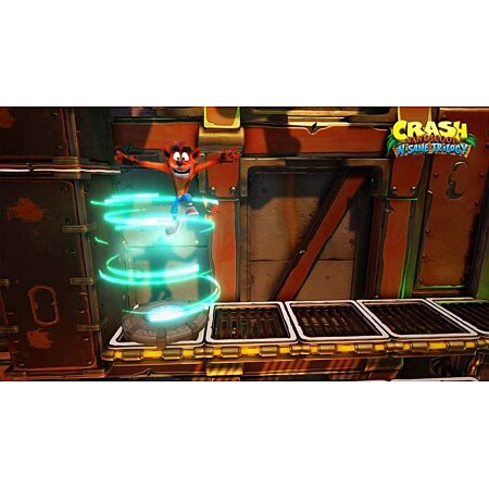 Jogo Crash Bandicoot N. Sane Trilogy - Xbox One Seminovo - Sl Shop