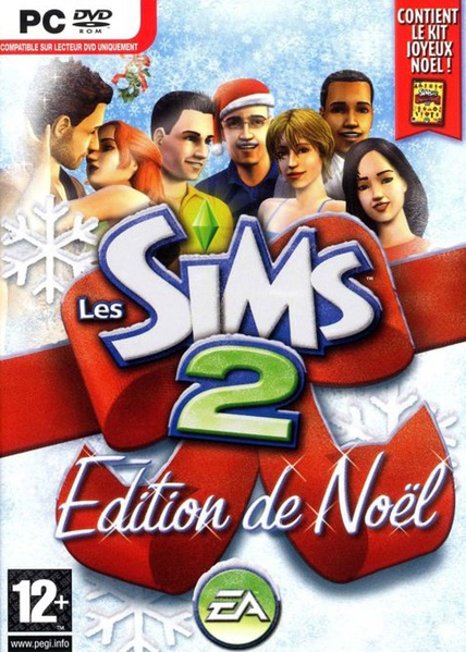 Les Sims 2 Académie - Jeu PC Ordinateur - Notice Seule
