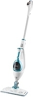 Nettoyeur vapeur balai Black+Decker BDS1616R 1600 W Blanc et Bordeaux - Achat & prix