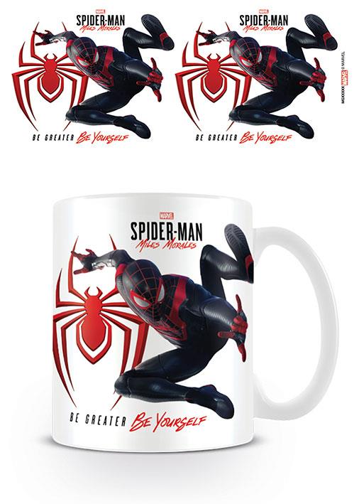 Coffret réveil et Tasse Spiderman