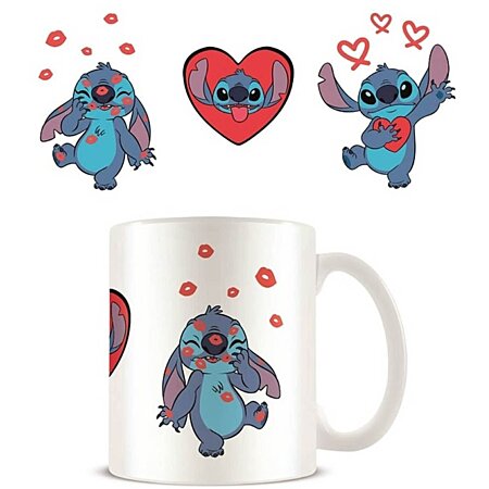 Mug Love Lilo & Stitch au meilleur prix