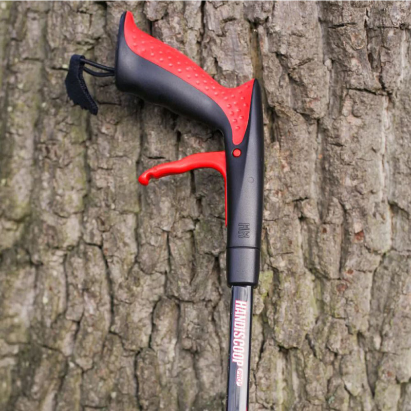 Pince à Déchets de Jardin et Canin 85 cm Helping Hand