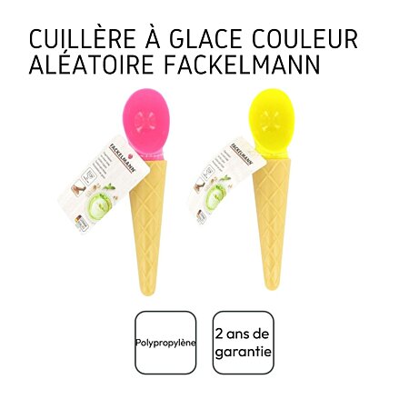 Cuillère à glace Fackelmann Basic
