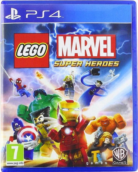 Qui est-ce Marvel Heroes - jeux societe