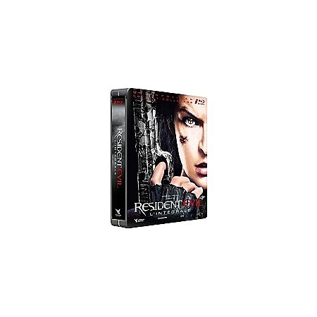 Resident Evil L'intégrale Coffret DVD