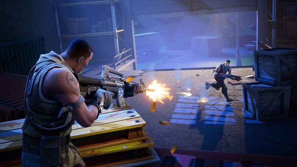 Fortnite Pack Froid Éternel - Nintendo Switch - Neuf Scellé