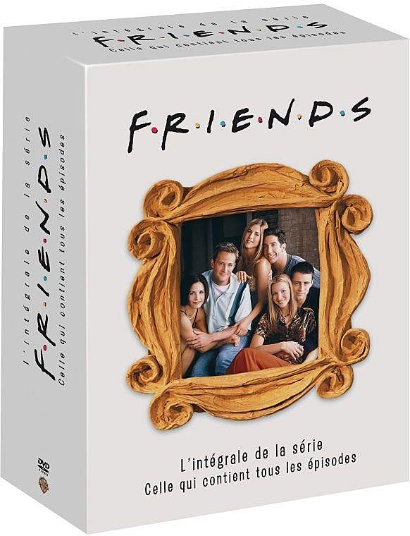 Friends - L'intégrale - Saisons 1 à 10 au meilleur prix