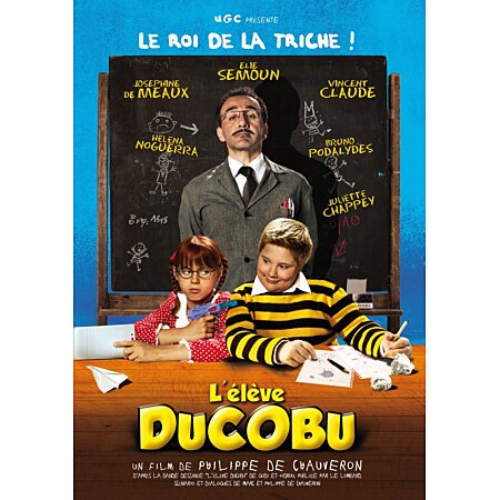 Coffret Ducobu DVD - DVD Zone 2 - Achat & prix