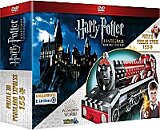 Coffret Harry Potter intégrale 8 films + puzzle 3D Magicobus au meilleur  prix