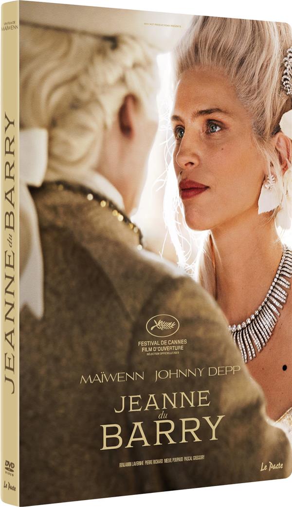 couverture de : Jeanne du Barry