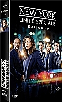 Coffret New York, unité spéciale Saisons 12 à 19 DVD - DVD Zone 2