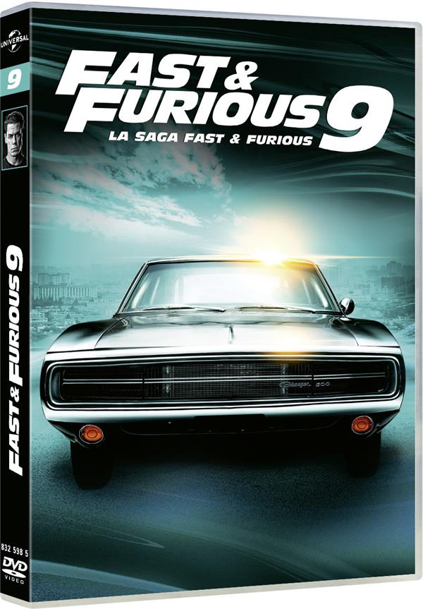 Fast & Furious 9 au meilleur prix