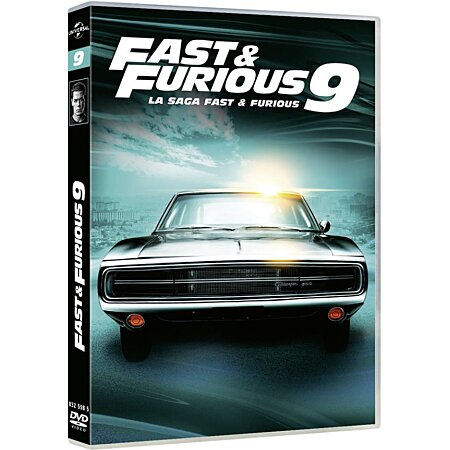 Fast and Furious 9 au meilleur prix