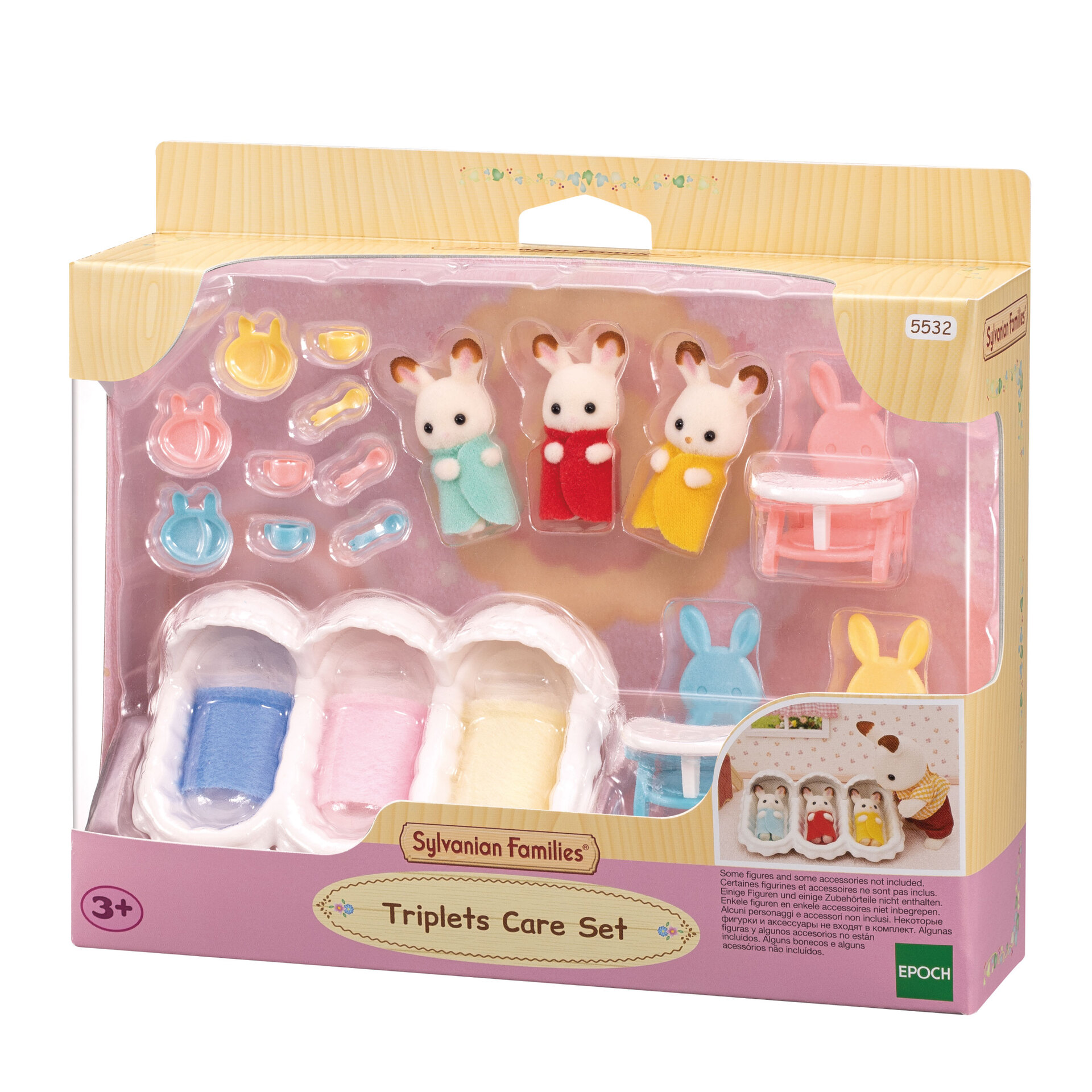 Sylvanian Families Grande pas cher - Achat neuf et occasion