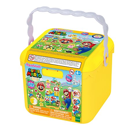 Promo Version Super Mario, Aquabeads La Box Princesses Disney chez  PicWicToys