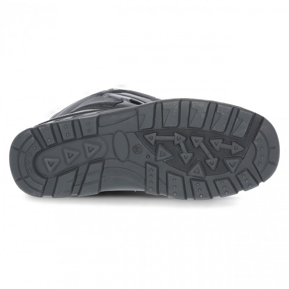 Trespass Unisex Dodo Water Resistant Snow Boots black au meilleur prix sur