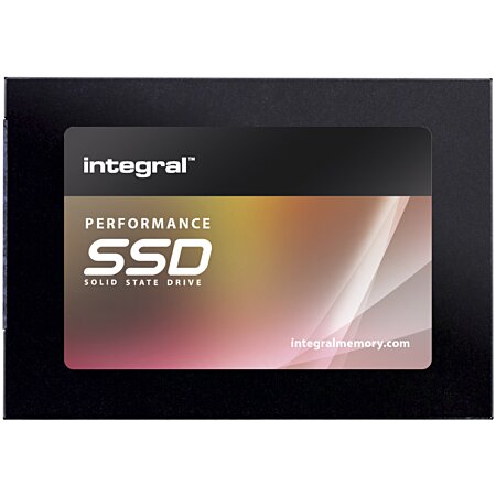 Integral 500GB P Series 5 SATA III 2.5” SSD 2.5 500 Go Série ATA