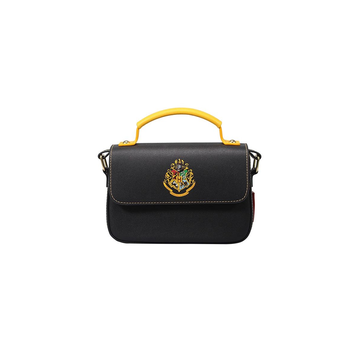 Rocksax Regina Sacoche Classic Crest - Borsa A Tracolla Unisex