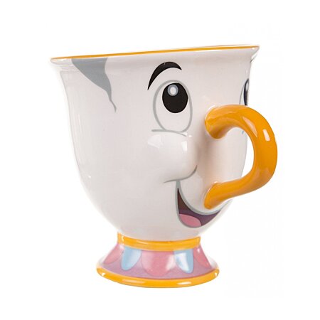 Mug Disney - Zip (La belle et la Bête) pas cher - Tasse, bol, mug - Achat  moins cher