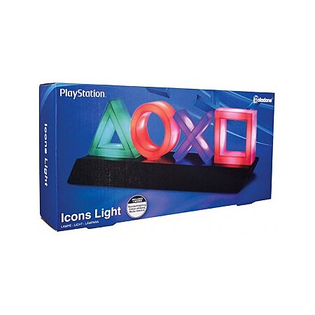 Sony Lampe Icones Playstation au meilleur prix