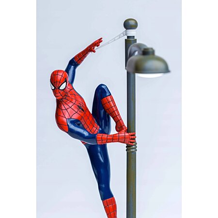 Lampe - Spider-man - Boîte Lumineuse Marvel 15cm - Achat & prix