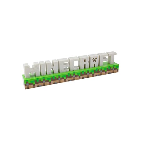 MINECRAFT - Allay - Lampe pour Livre : : Lampe Paladone  Minecraft
