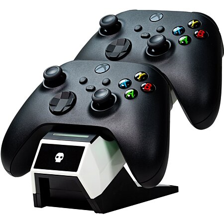 Chargeur pour manette de Xbox One avec batterie noire-1