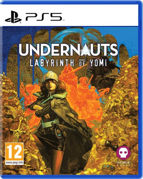 Achetez Undernauts: Labyrinth of Yomi Steam PC PS5 PS4 Switch Xbox