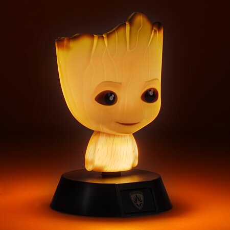 Marvel - Lampe veilleuse Groot au meilleur prix
