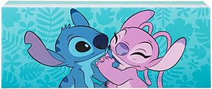 Disney - Lilo et Stitch : Porte-clé duo Stitch et Angel