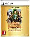 Tomb Raider I-III Remastered Starring Lara Croft - Deluxe Édition (PS5)